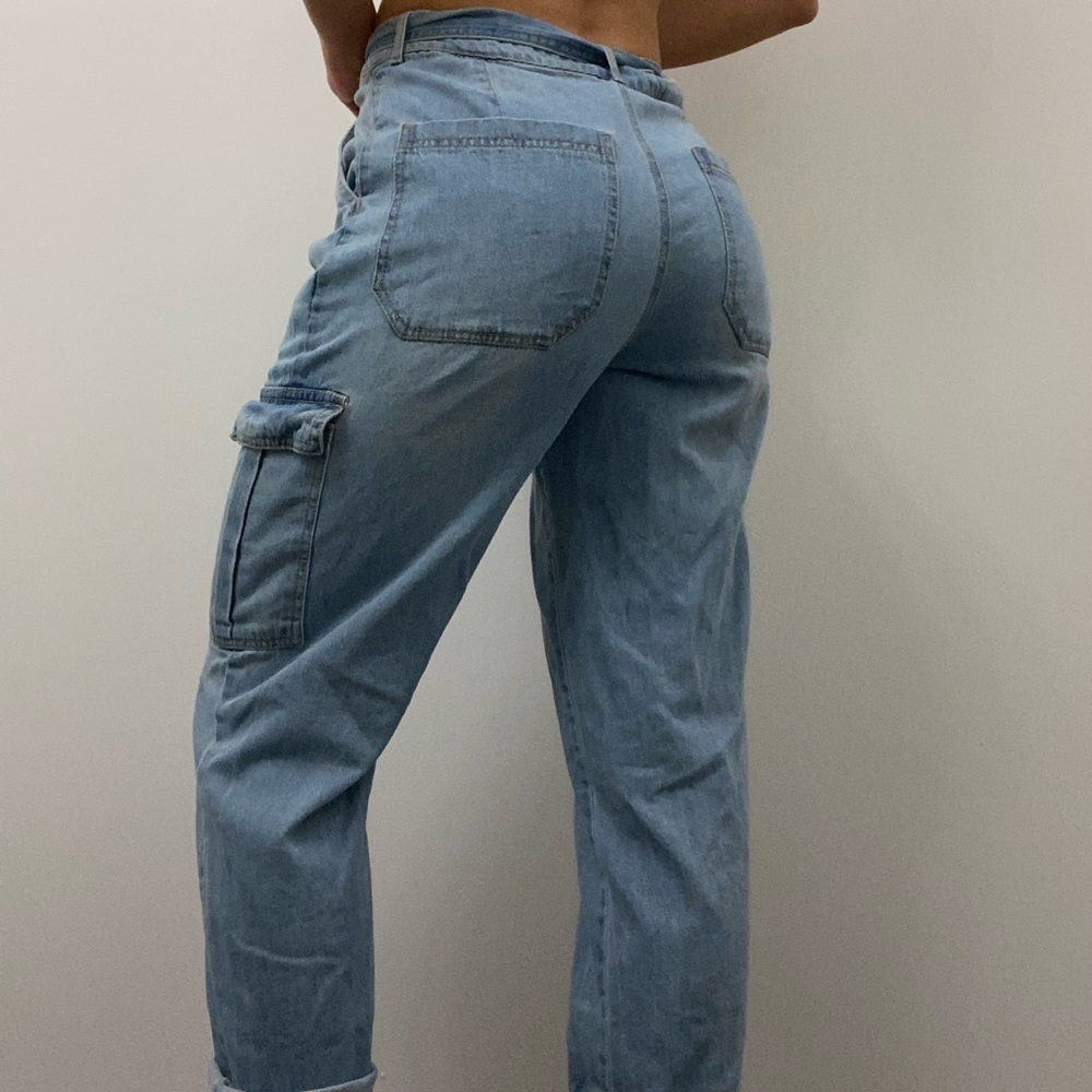 Mom jeans